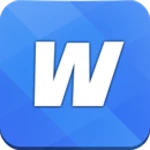 whaff android application logo